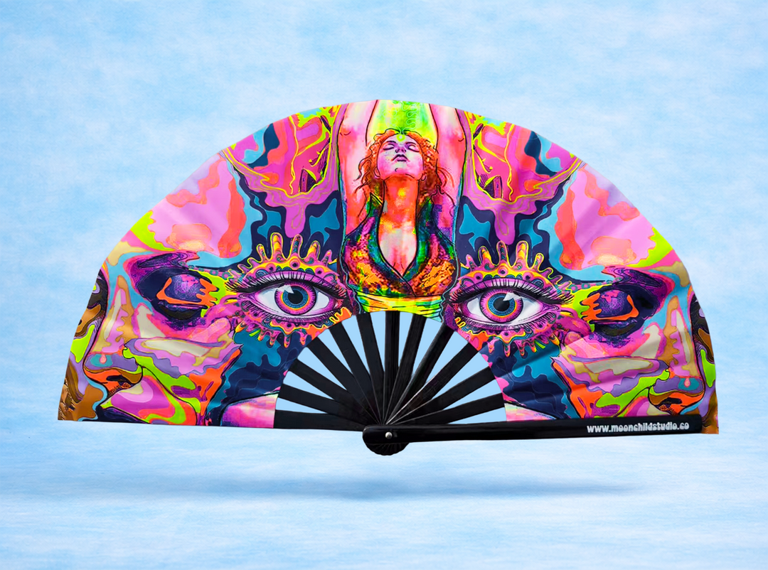 Be Here Now Fan
