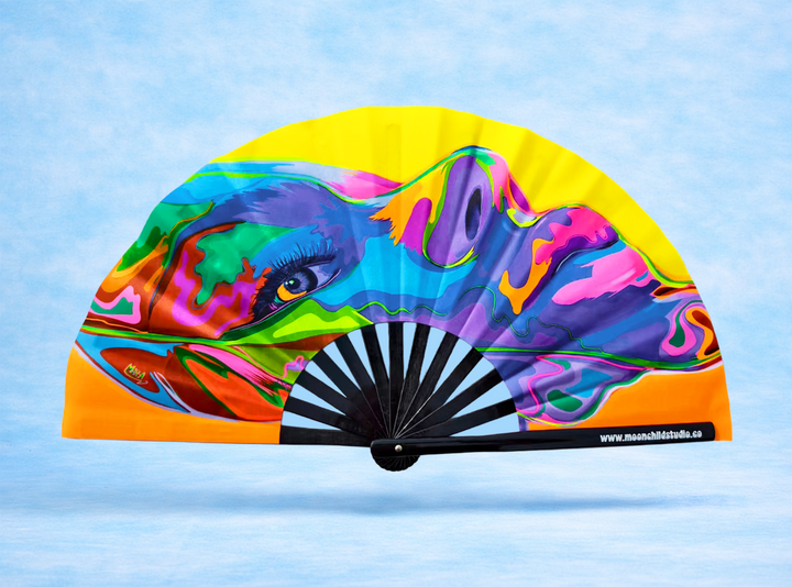 Keep Floating Fan