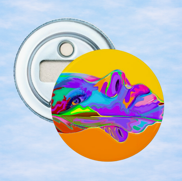 Magnetic Bottle Opener