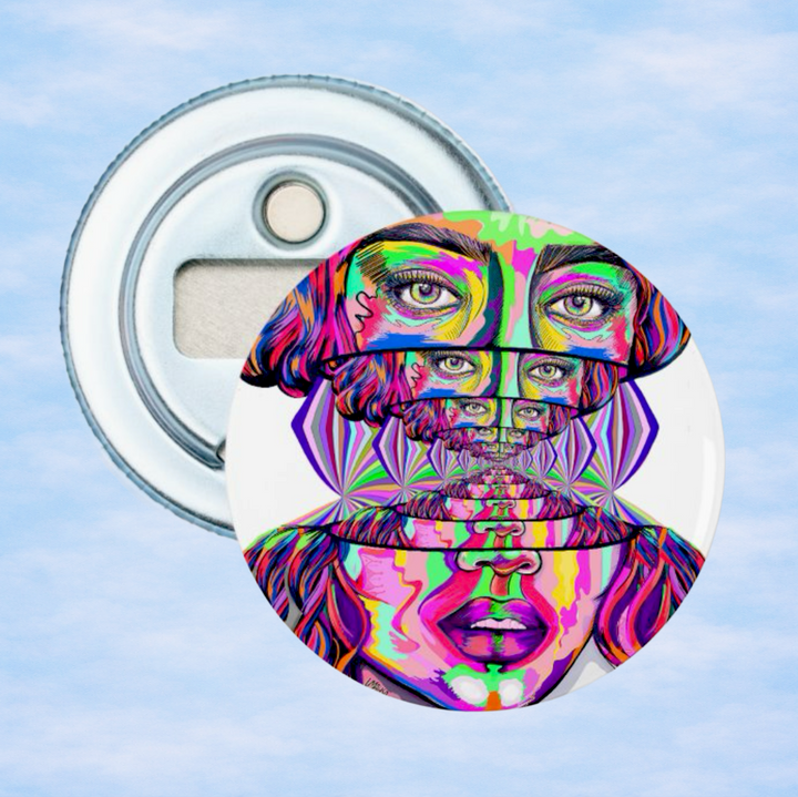 Magnetic Bottle Opener