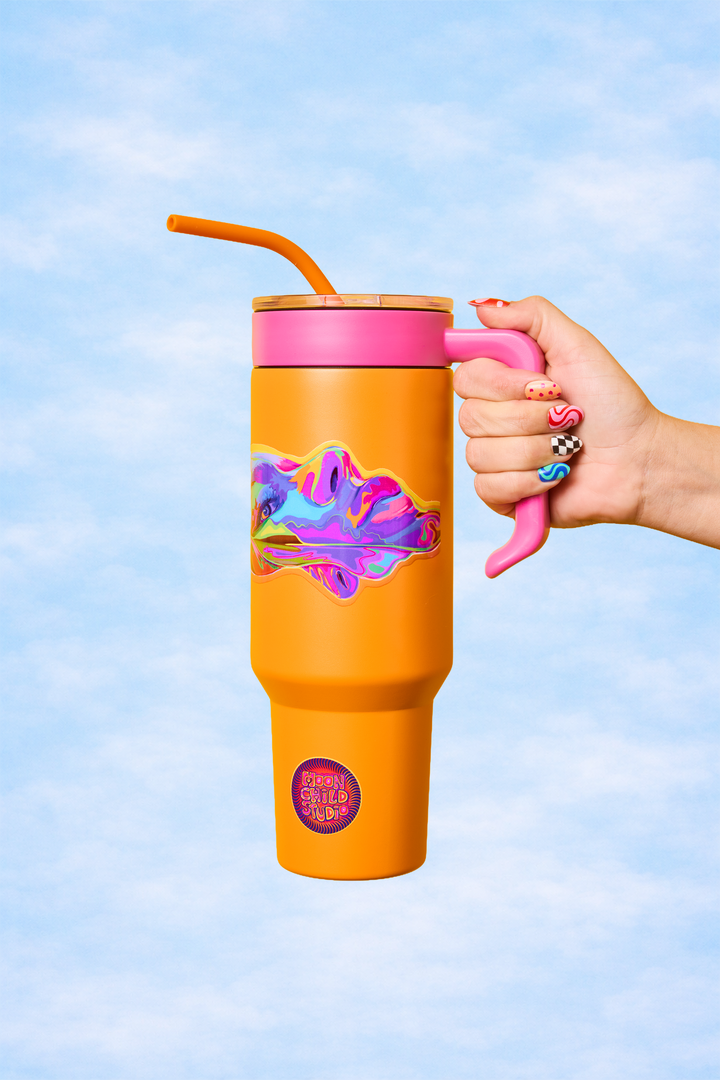 Moon Child Studio Stainless Steel Tumbler