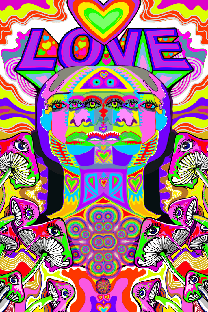 Love Is All We Need Print