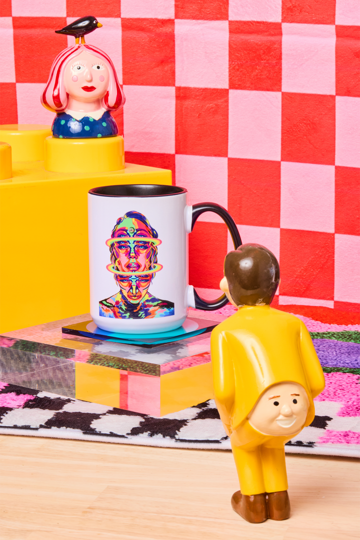 Moon Child Studio Ceramic Mug