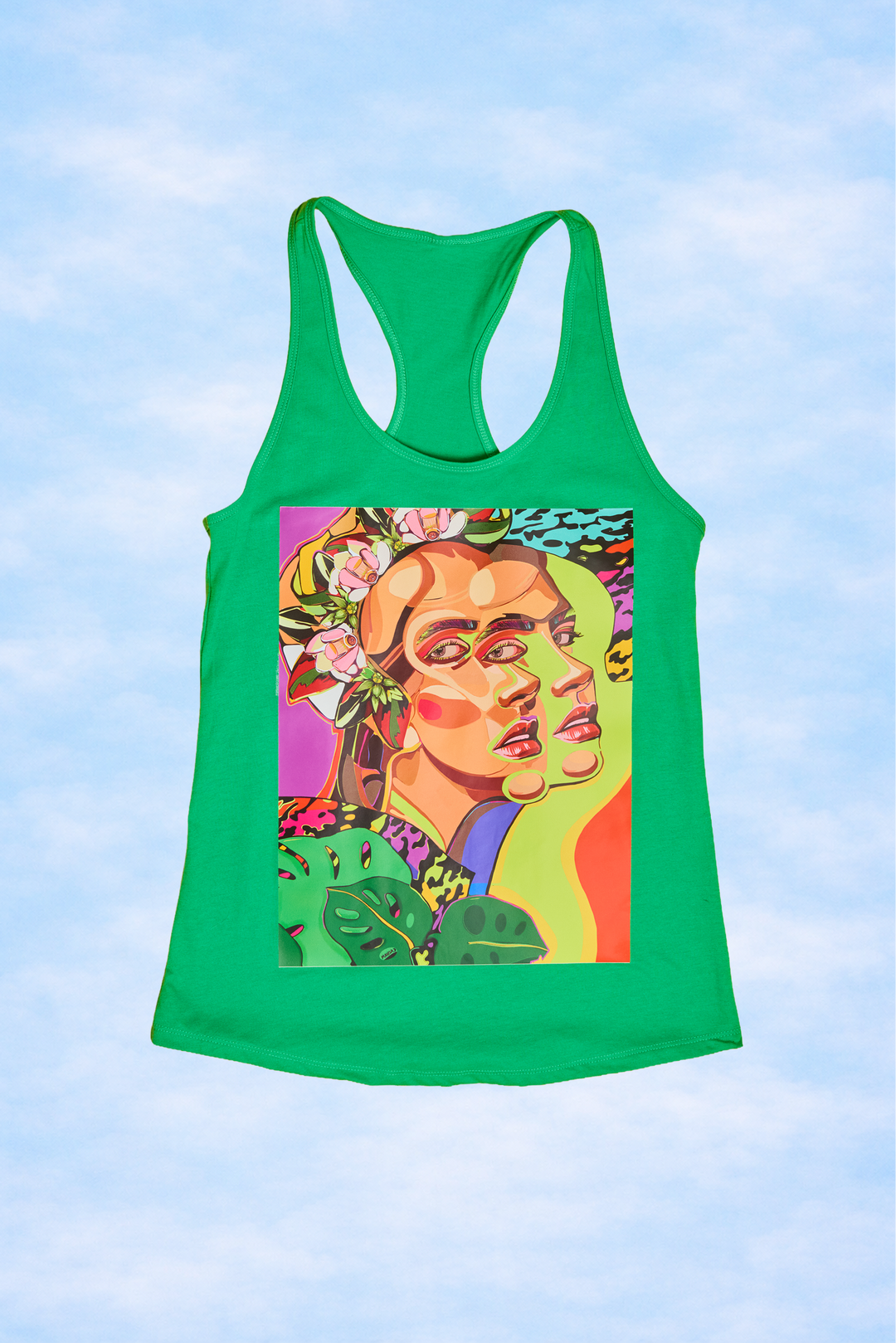 Mother Nature Tank Top