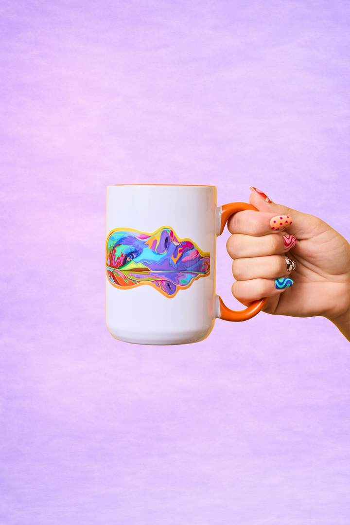 Moon Child Studio Ceramic Mug