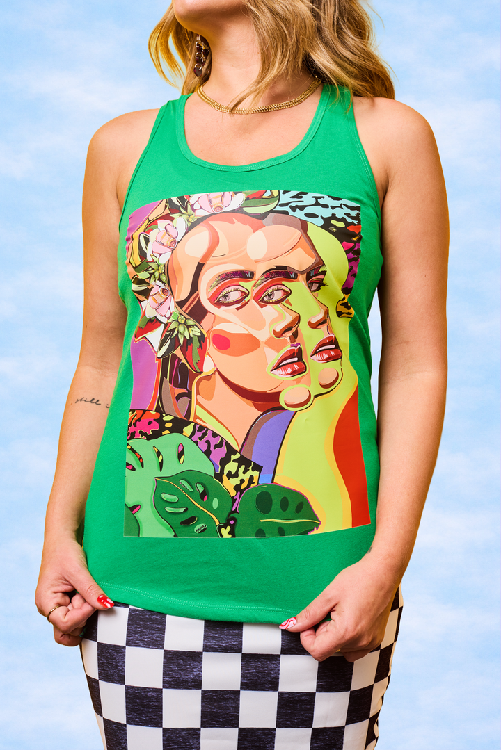 Mother Nature Tank Top