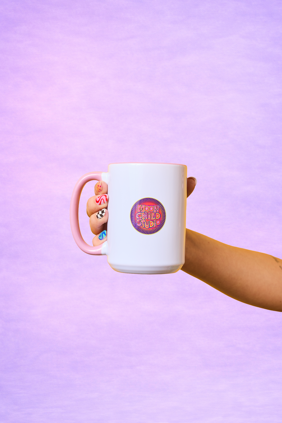 Moon Child Studio Ceramic Mug