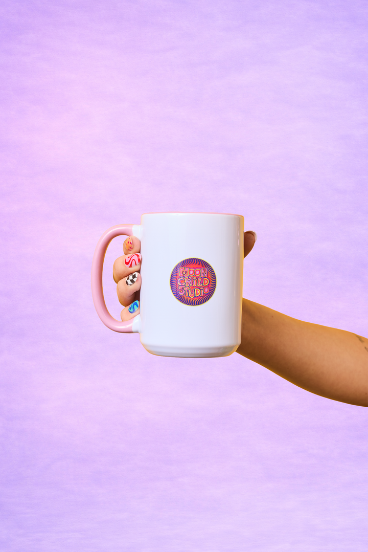 Moon Child Studio Ceramic Mug