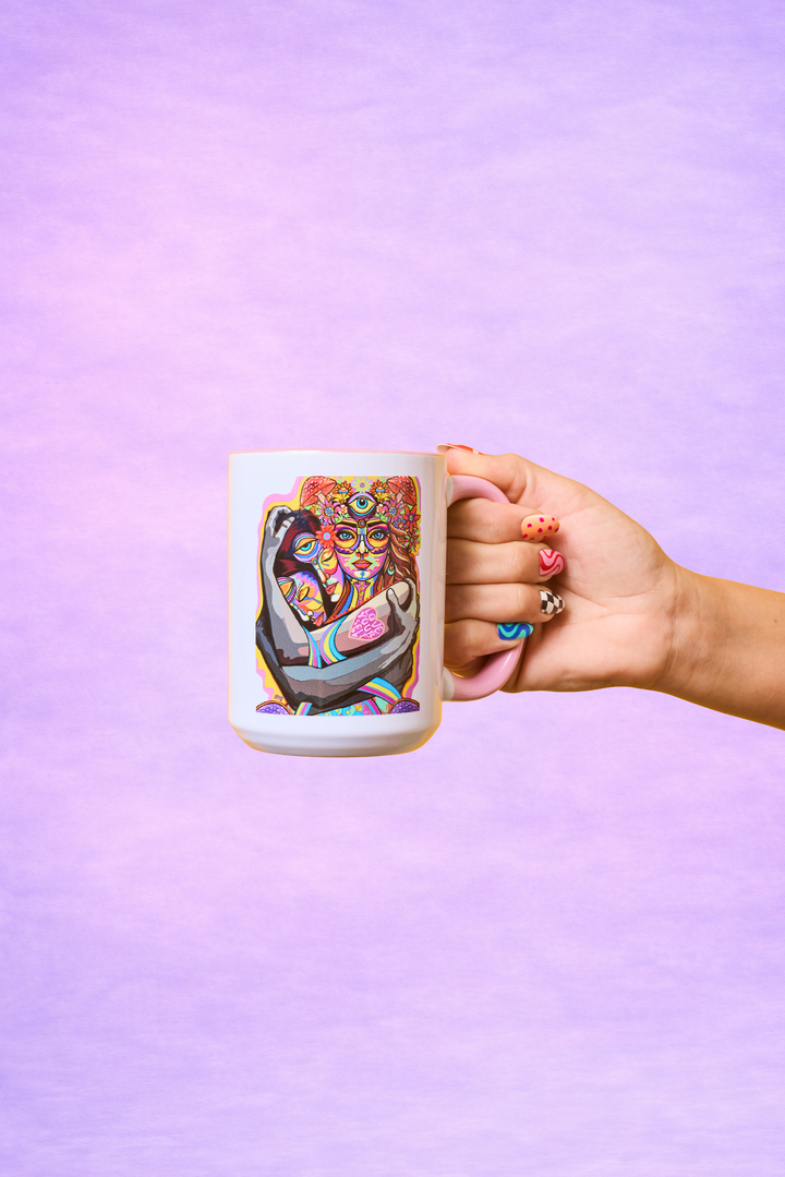 Moon Child Studio Ceramic Mug