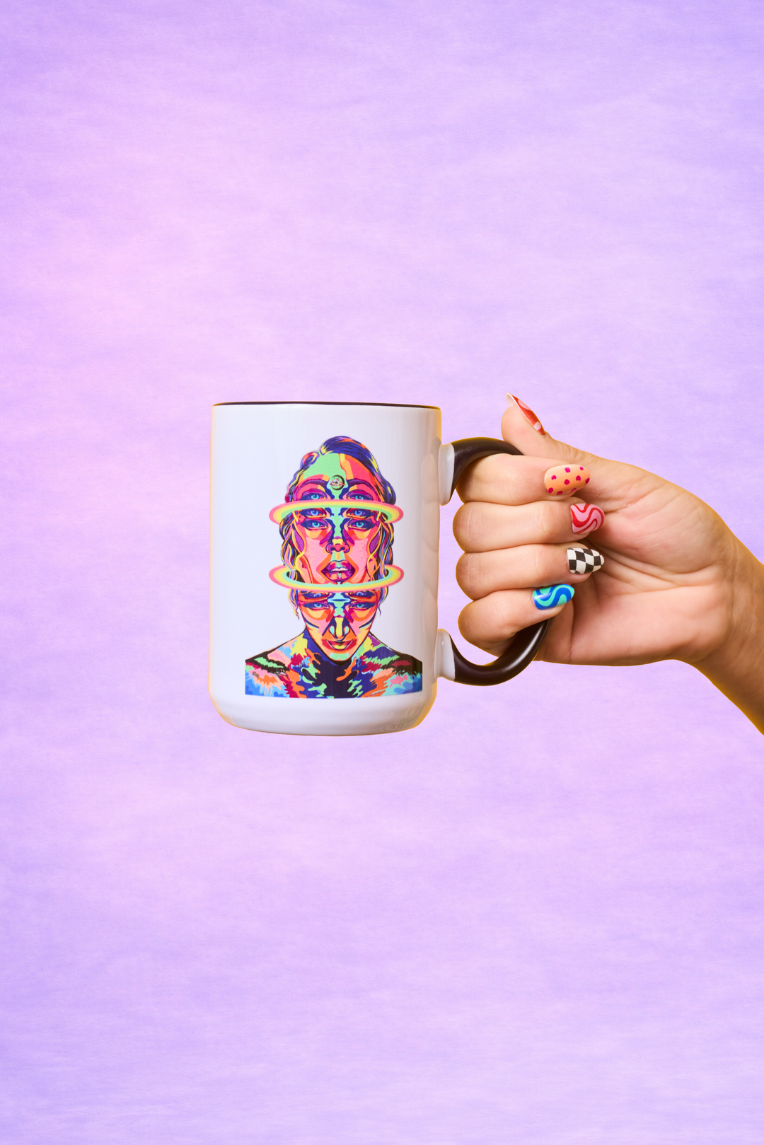 Moon Child Studio Ceramic Mug