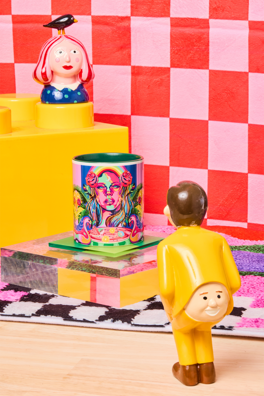 Moon Child Studio Ceramic Mug
