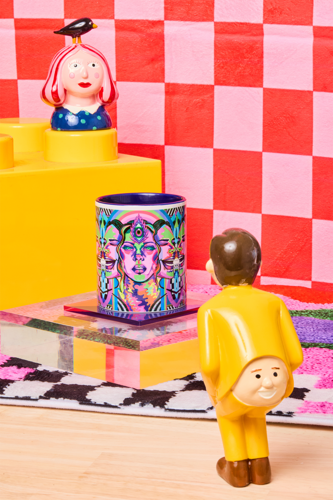 Moon Child Studio Ceramic Mug