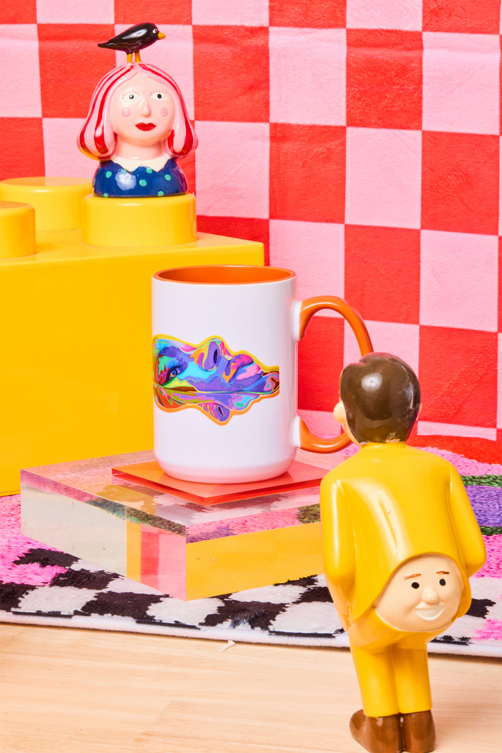 Moon Child Studio Ceramic Mug