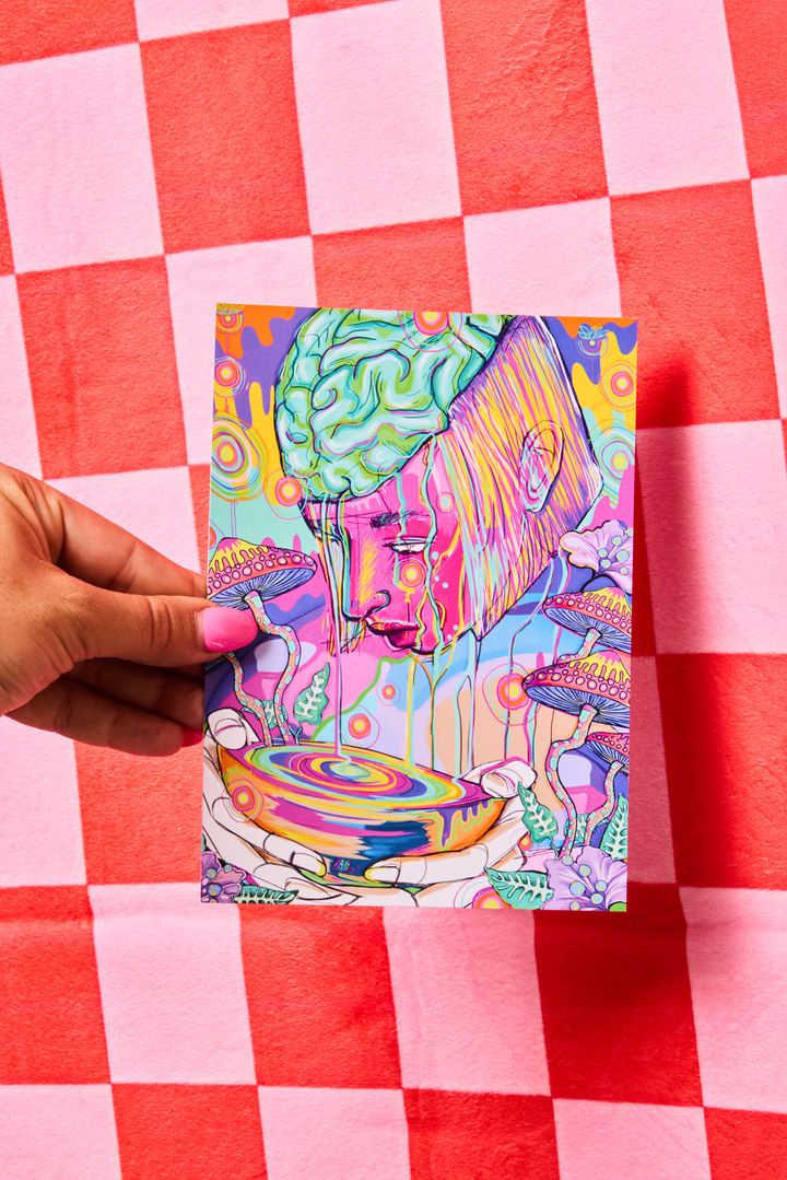 The Healing Power Print