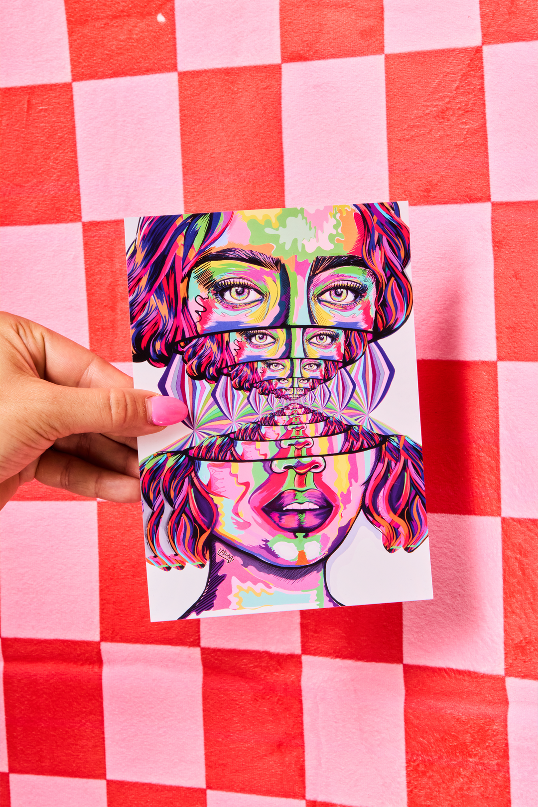 We Are All One Print