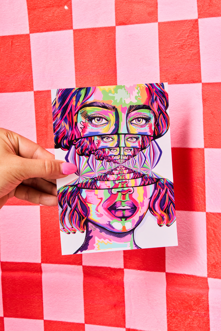 We Are All One Print
