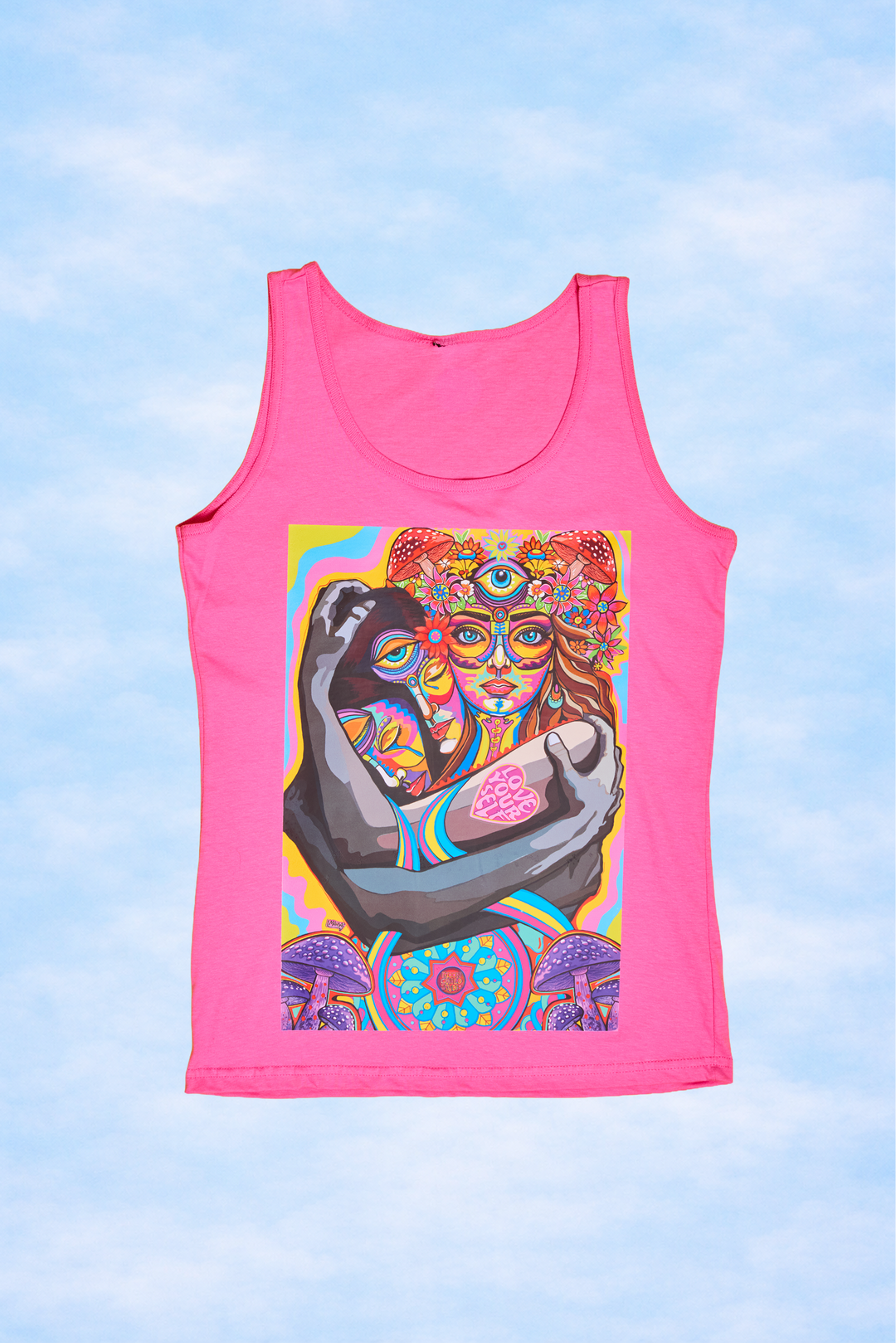 Love Yourself Tank Top