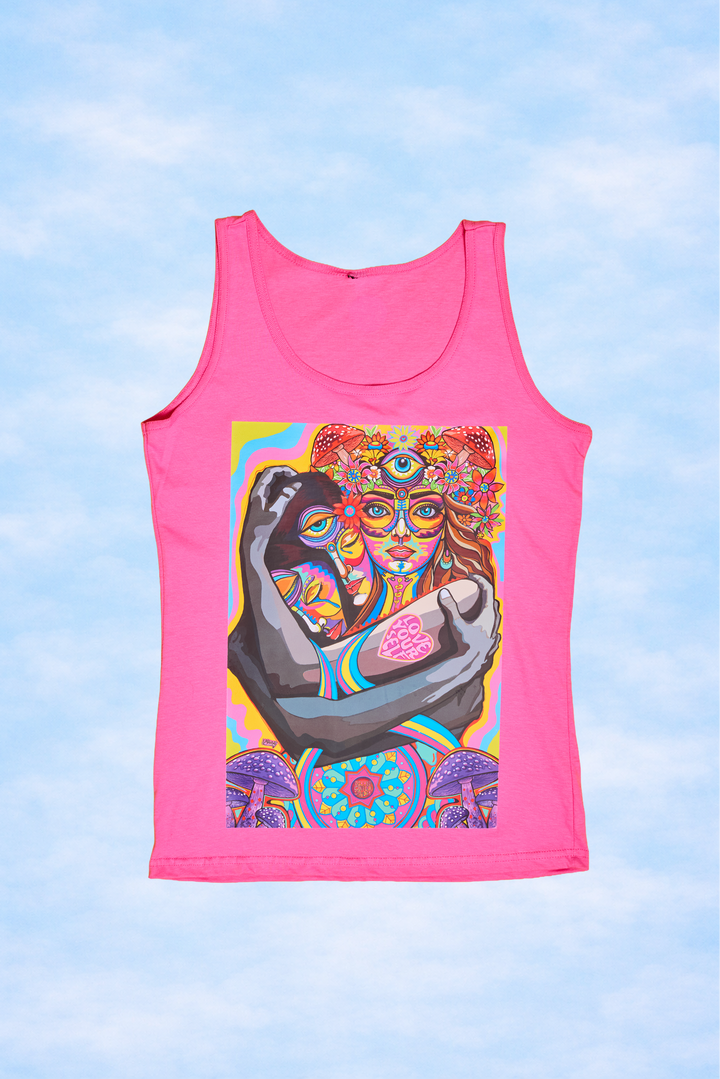 Love Yourself Tank Top
