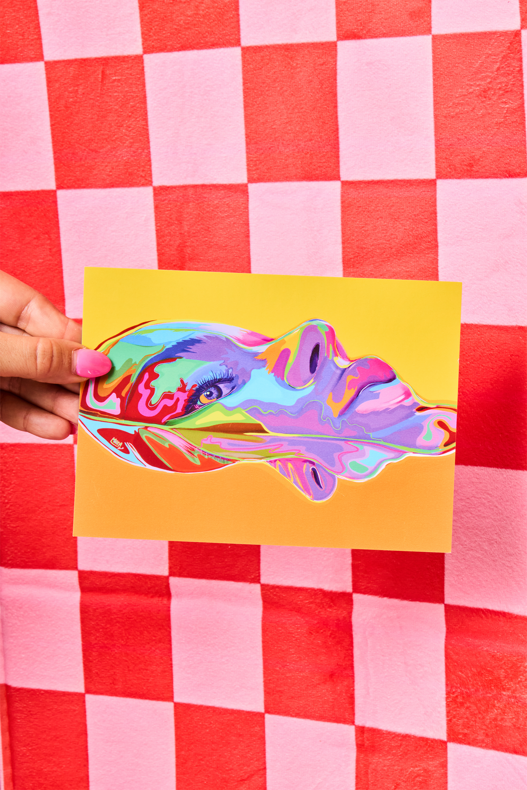 Keep Floating Print