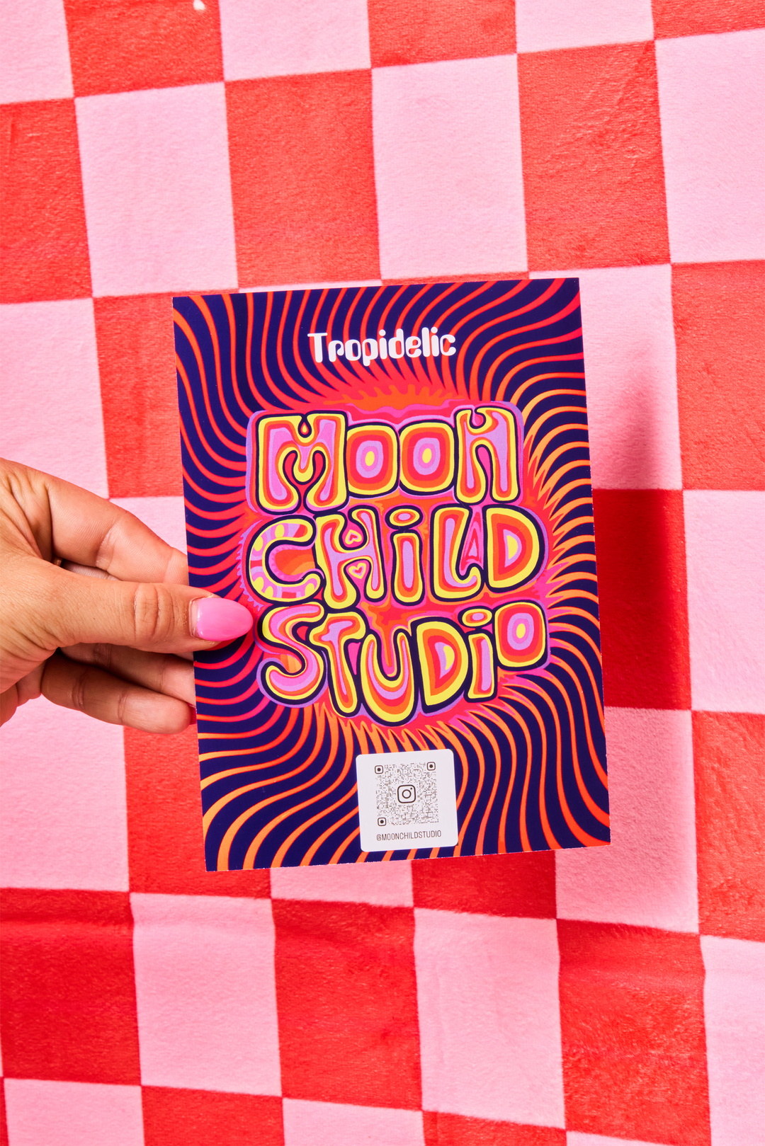 Tropidelic Print
