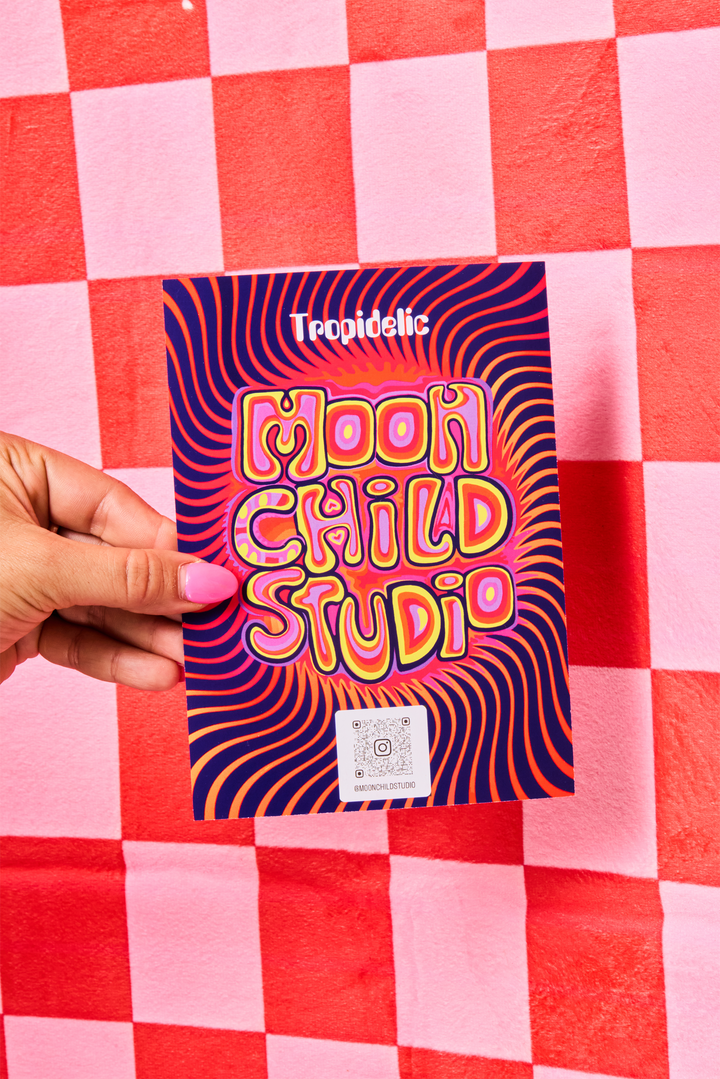 Tropidelic Print