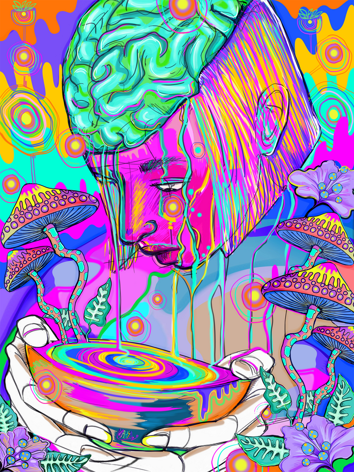 The Healing Power Print