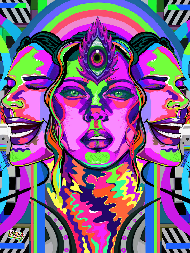 Expose Your Soul Print